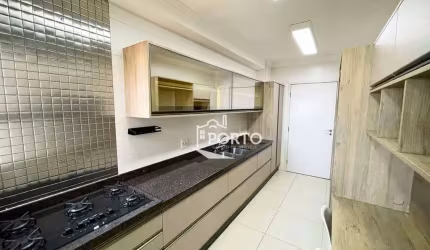 Apartamento com 3 quartos - Alto - Piracicaba