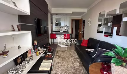 Apartamento com 3 dormitórios à venda, 64 m² - Parque Santa Cecília - Piracicaba/SP