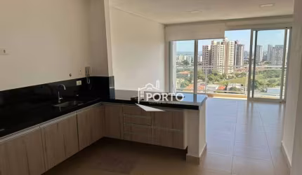 Apartamento com 2 quartos e 2 vagas - Vila Independência - Piracicaba