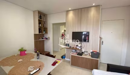 Apartamento com 3 quartos à venda no bairro Jardim Caxambu em Piracicaba