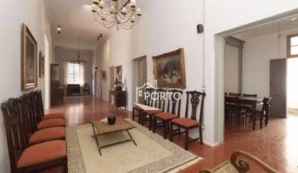 Casa com 4 dormitórios para alugar, 260 m² - Monte Alegre - Piracicaba/SP