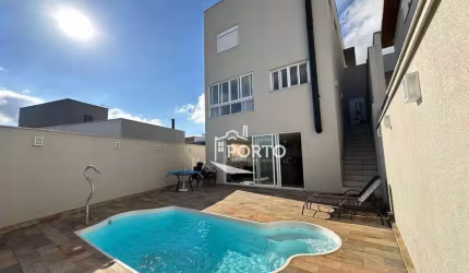 Casa com 3 quartos, 246 m² - venda ou aluguel - Reserva das Paineiras - Piracicaba/SP