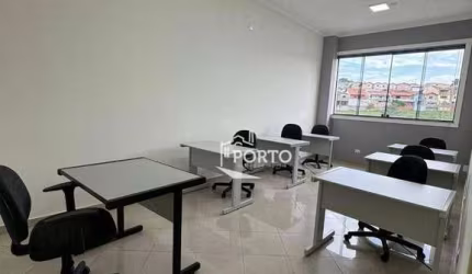 Sala para alugar, 21 m² - Chácara Nazaré - Piracicaba/SP
