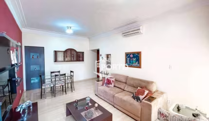 Apartamento com 2 quartos à venda, 103 m² - Centro - Piracicaba/SP