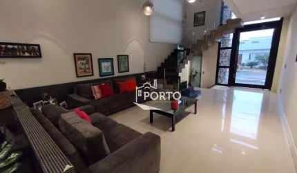 Casa com 4 quartos à venda - Damha - Piracicaba