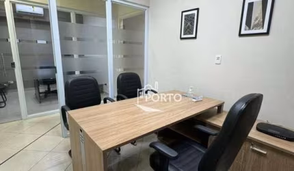 Sala para alugar, 9 m² - Chácara Nazaré - Piracicaba/SP