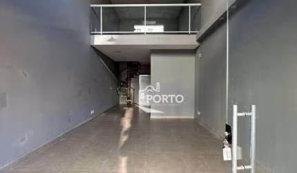 Sala para alugar, 72 m² - Vila Rezende - Piracicaba/SP