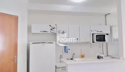 Apartamento com 2 quartos à venda, 46 m² - Jardim São Francisco - Piracicaba/SP