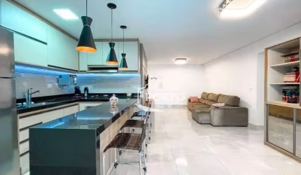 Apartamento com 2 dormitórios à venda, 92 m² por R$ 790.000,00 - São Judas - Piracicaba/SP