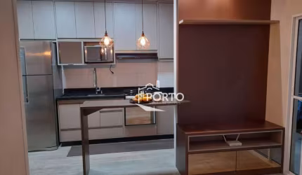 Apartamento com 2 quartos à venda, 56 m² - Jardim São Mateus - Piracicaba/SP