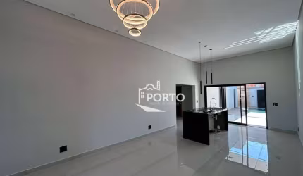 Casa com 3 quartos à venda no Condomínio Residencial Canadá em Piracicaba