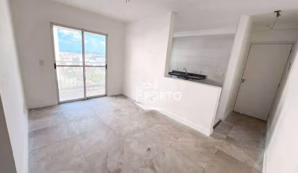 Apartamento à venda, 67 m² por R$ 305.000,00 - Jardim Elite - Piracicaba/SP