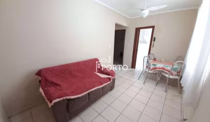 Apartamento com 2 quartos à venda, 48 m² - Nova América - Piracicaba/SP
