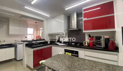 Apartamento com 3 quartos à venda, 118 m² - Alto - Piracicaba/SP
