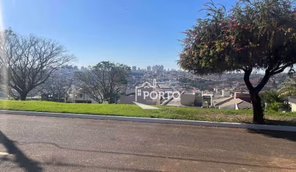 Terreno à venda, 360 m²- Loteamento Residencial Reserva Do Engenho - Piracicaba/SP