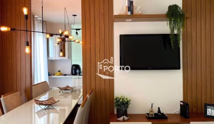 Apartamento com 2 quartos à venda - Paulicéia - Piracicaba/SP