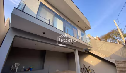 Casa com 2 quartos à venda, 210 m²- Jardim Santa Silvia - Piracicaba/SP