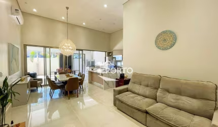 Casa com 3 quartos à venda, 204 m² - Villa Bela Vista - Piracicaba/SP