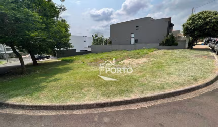 Terreno à venda, 552 m²- Residencial Damha - Piracicaba/SP