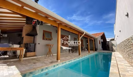 Casa com 4 quartos - Monte Alegre - Piracicaba/SP