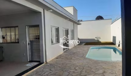 Casa com 1 quarto à venda, 140 m² - Parque São Matheus - Piracicaba/SP