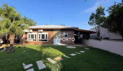 Casa com 3 quartos, 500 m² - venda ou aluguel - Colinas do Piracicaba (Ártemis) - Piracicaba/SP