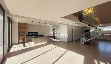 Casa com 3 quartos - Condomínio Villa Bela Vista - Piracicaba