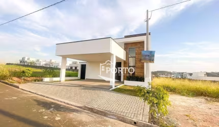 Casa com 3 quartos à venda, 150 m²- Jardim São Francisco - Piracicaba/SP