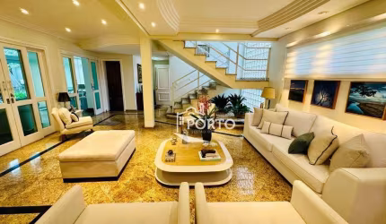 Casa com 4 quartos a venda - Terras de Piracicaba - Piracicaba