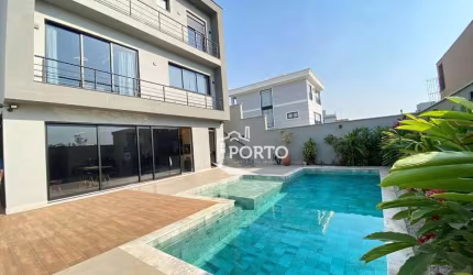 Casa com 3 quartos - Villa Bela Vista - Piracicaba