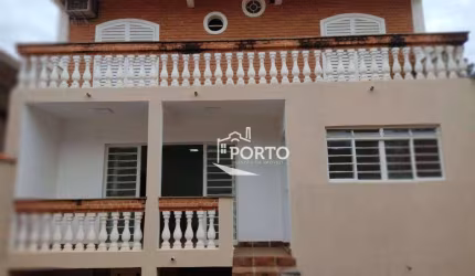 Casa com 6 quartos para alugar, 370 m² - São Dimas - Piracicaba/SP
