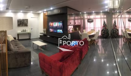 Apartamento com 3 quartos à venda, 149 m² - Alto - Piracicaba/SP