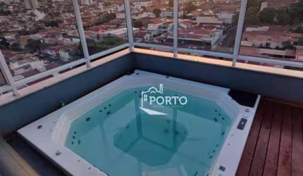 Apartamento à venda, 71 m² por R$ 460.000,00 - Vila Independência - Piracicaba/SP