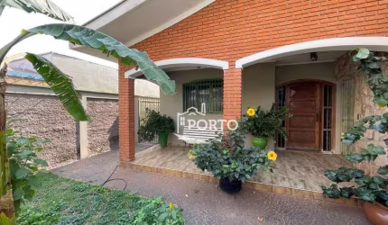 Casa com 4 quartos à venda - São Judas - Piracicaba