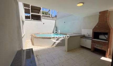 Casa com 4 quartos - São Dimas - Piracicaba