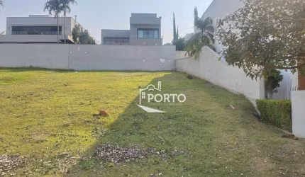 Terreno à venda, 510 m² - Alphaville - Piracicaba/SP