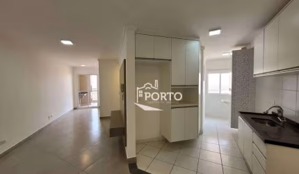 Apartamento com 2 quartos para alugar - Paulicéia - Piracicaba/SP