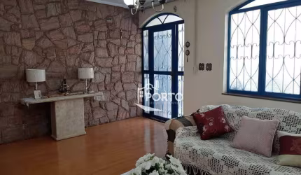 Casa com 4 dormitórios à venda, 331 m² - Alto - Piracicaba/SP