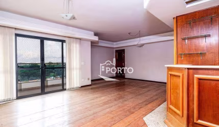 Apartamento com 3 dormitórios à venda, 185 m² - São Dimas - Piracicaba/SP