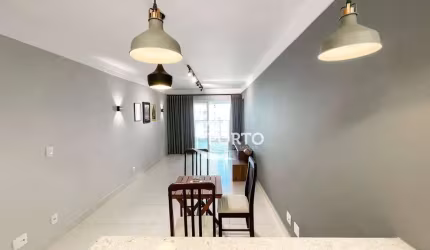 Apartamento com 2 quartos à venda, 81 m² - São Dimas - Piracicaba/SP