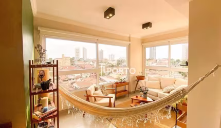 Apartamento com 3 quartos à venda no edifício Santa Catarina Residence no bairro Nova América em Piracicaba