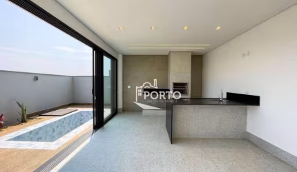 Casa com 3 quartos à venda - Villa Bela Vista - Piracicaba