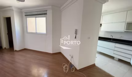 Apartamento com 2 quartos, 55 m² - venda ou aluguel - Dois Córregos - Piracicaba/SP