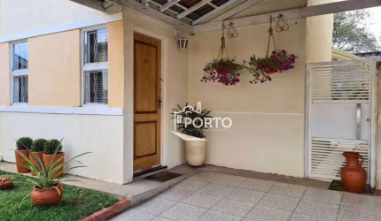 Casa com 2 quartos à venda no condomínio Vila Santa Clara bairro Parque Orlanda I em Piracicaba