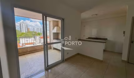 Apartamento com 3 quartos à venda no edifício Vila Vitória no bairro Vila Rezende em Piracicaba
