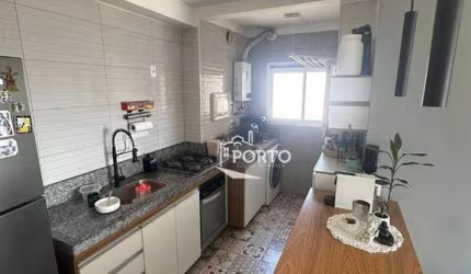 Apartamento 3 quartos - Bairro Alto - Piracicaba