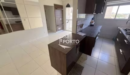 Apartamento com 2 quartos à venda - Glebas California - Piracicaba