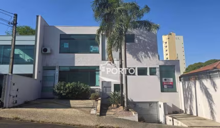 Prédio para alugar - Centro - Americana