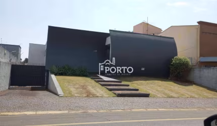 Casa com 3 dormitórios, 325 m² - venda por R$ 2.000.000,00 ou aluguel por R$ 7.650,00/mês - Alemães - Piracicaba/SP
