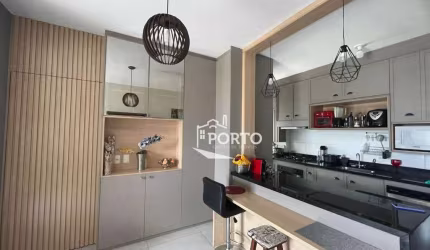 Apartamento com 3 quartos à venda - Parque Conceição II - Piracicaba